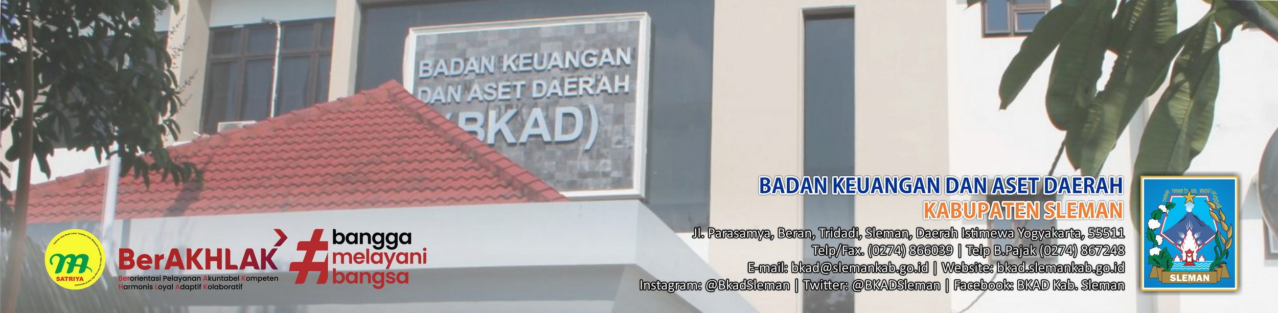 Badan Keuangan dan Aset Daerah